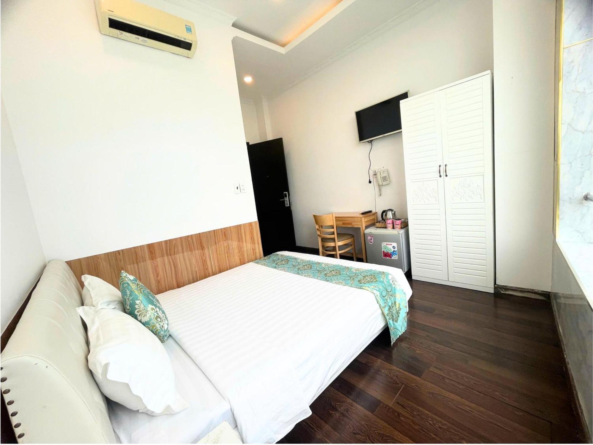 Bighotel Can Tho Esterno foto