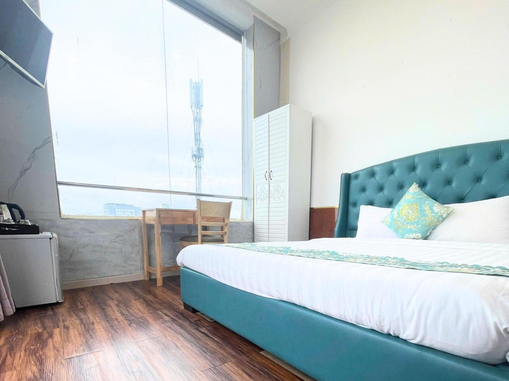 Bighotel Can Tho Esterno foto