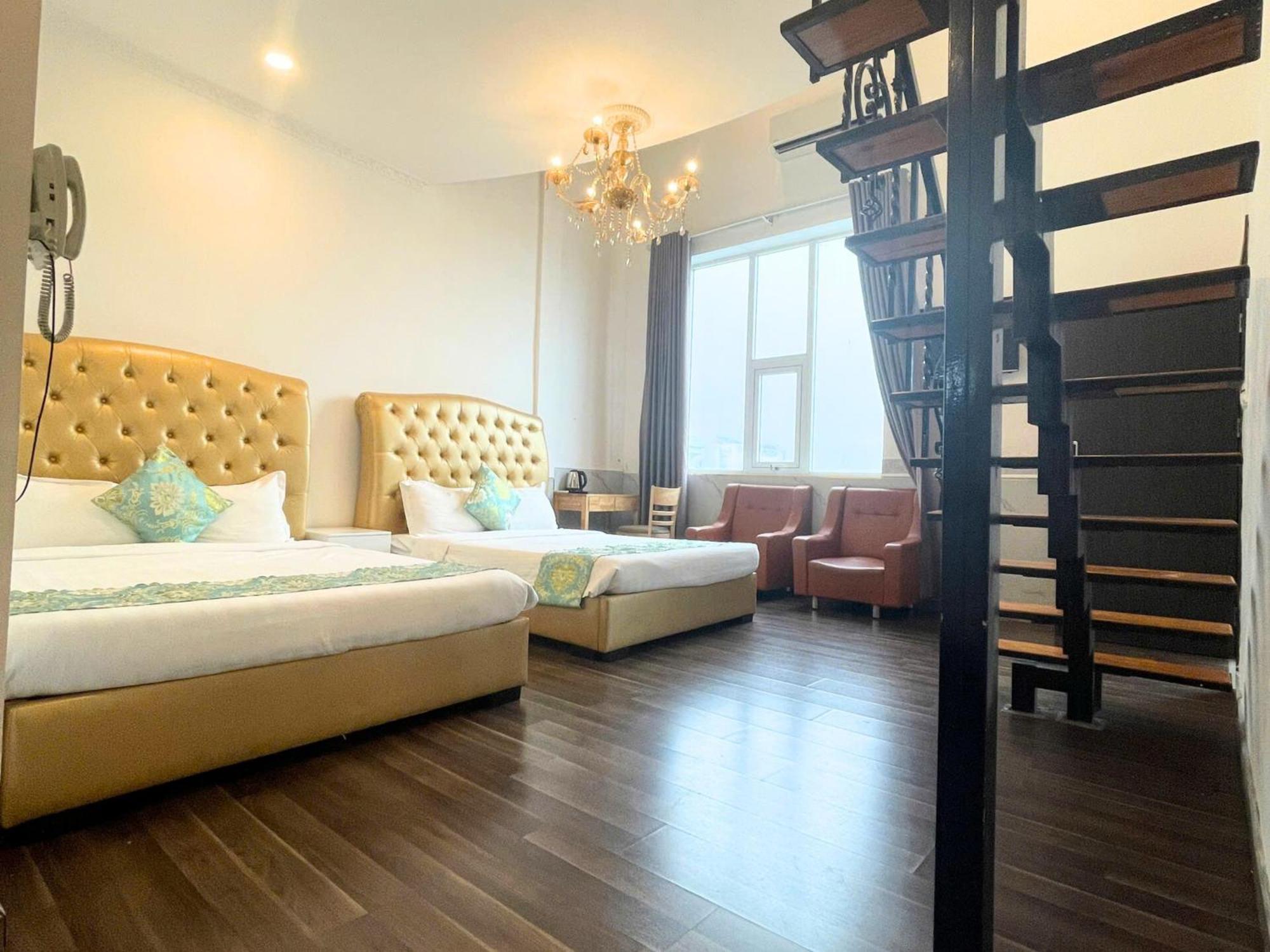 Bighotel Can Tho Esterno foto