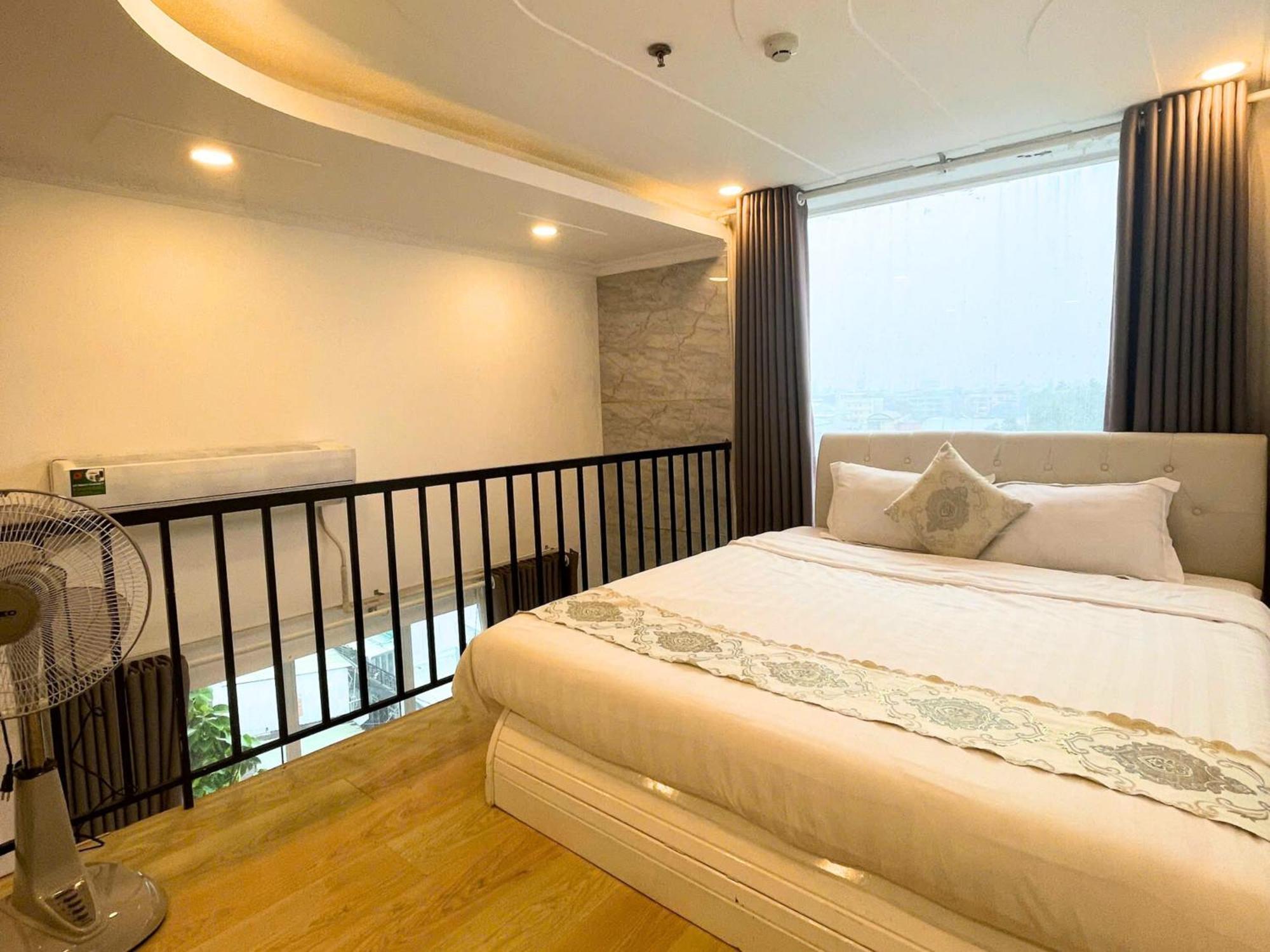 Bighotel Can Tho Esterno foto