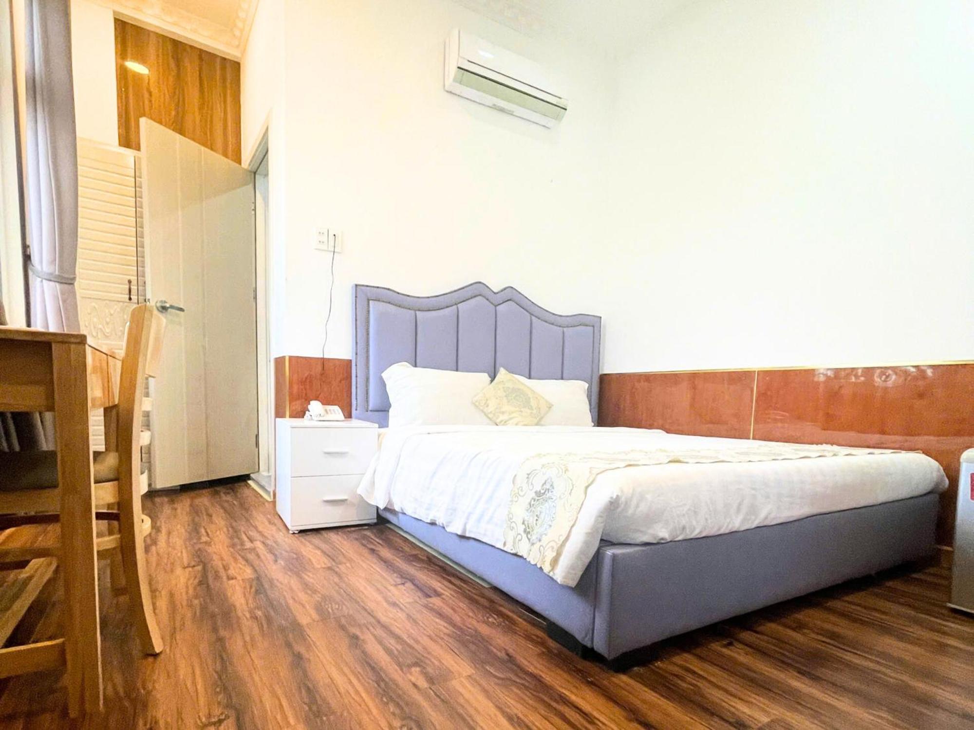 Bighotel Can Tho Esterno foto