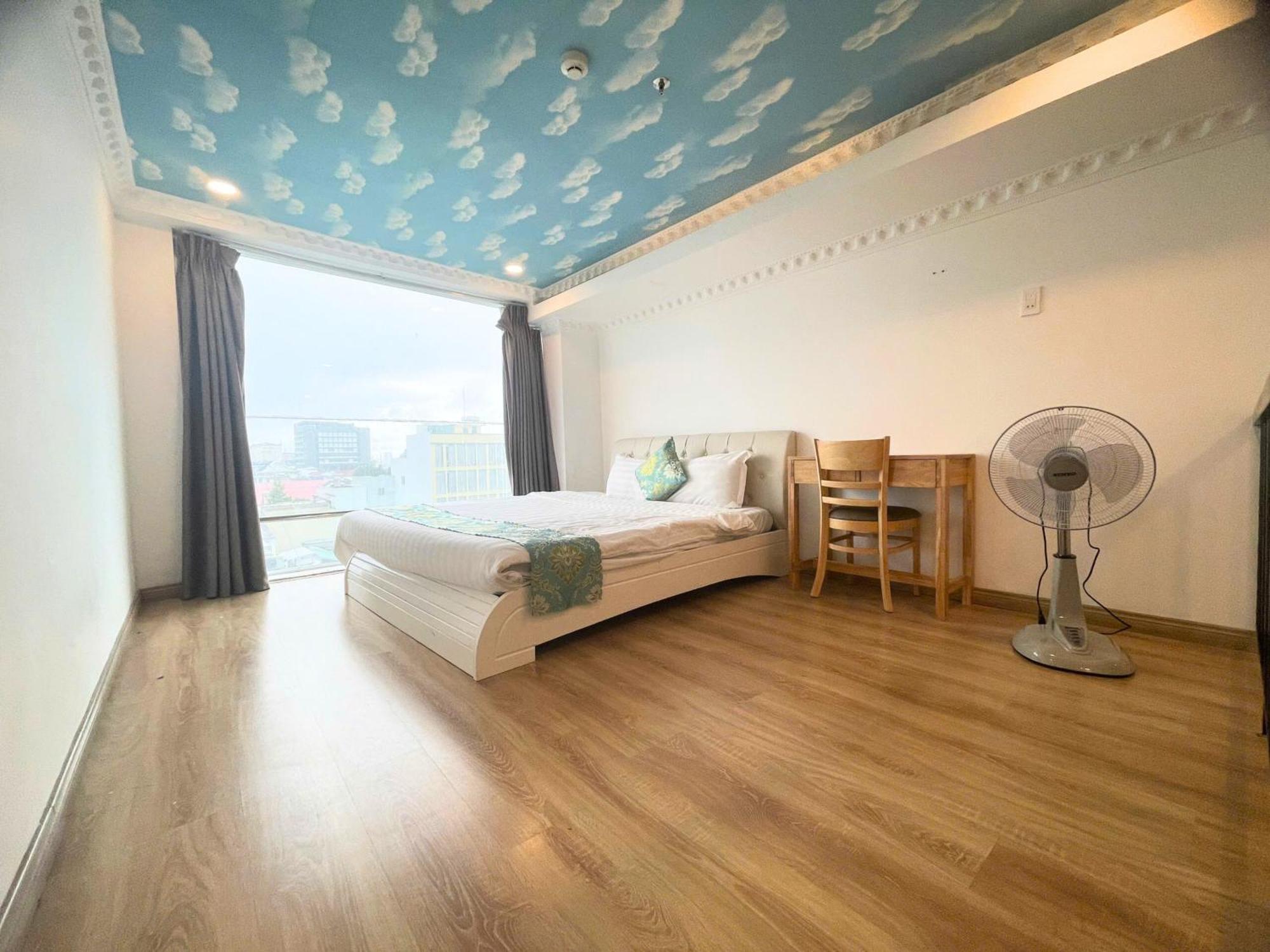 Bighotel Can Tho Esterno foto