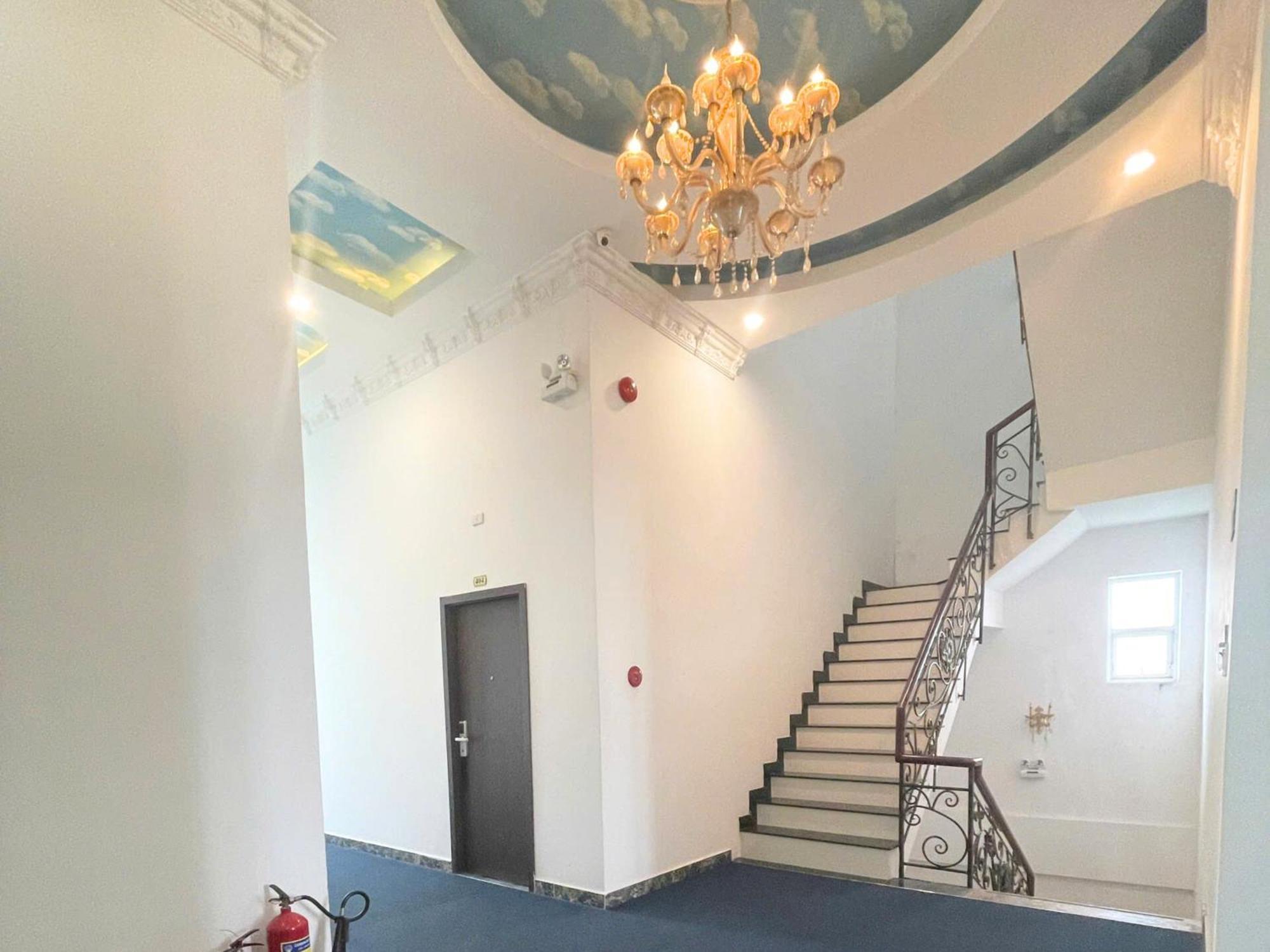 Bighotel Can Tho Esterno foto