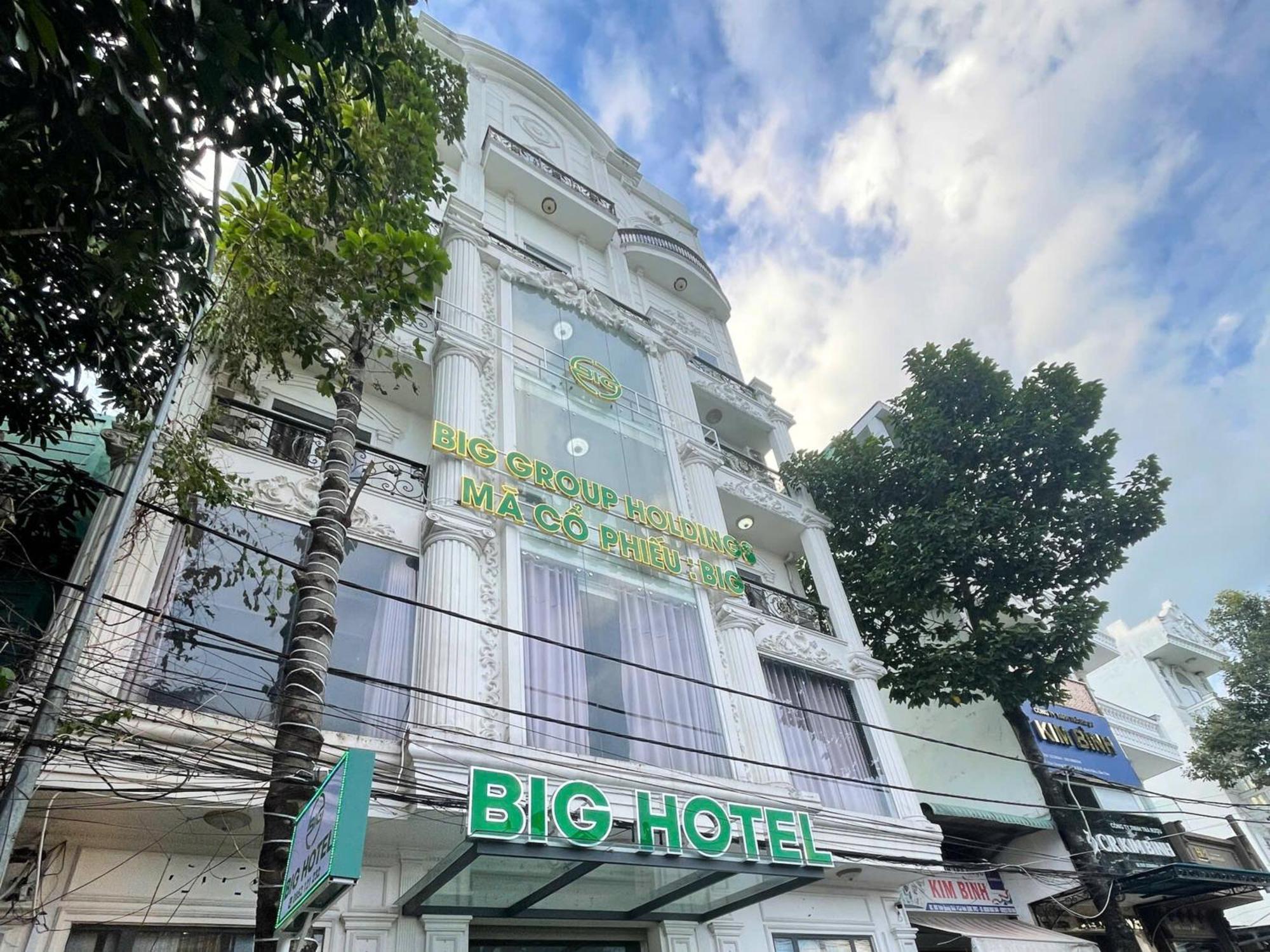 Bighotel Can Tho Esterno foto