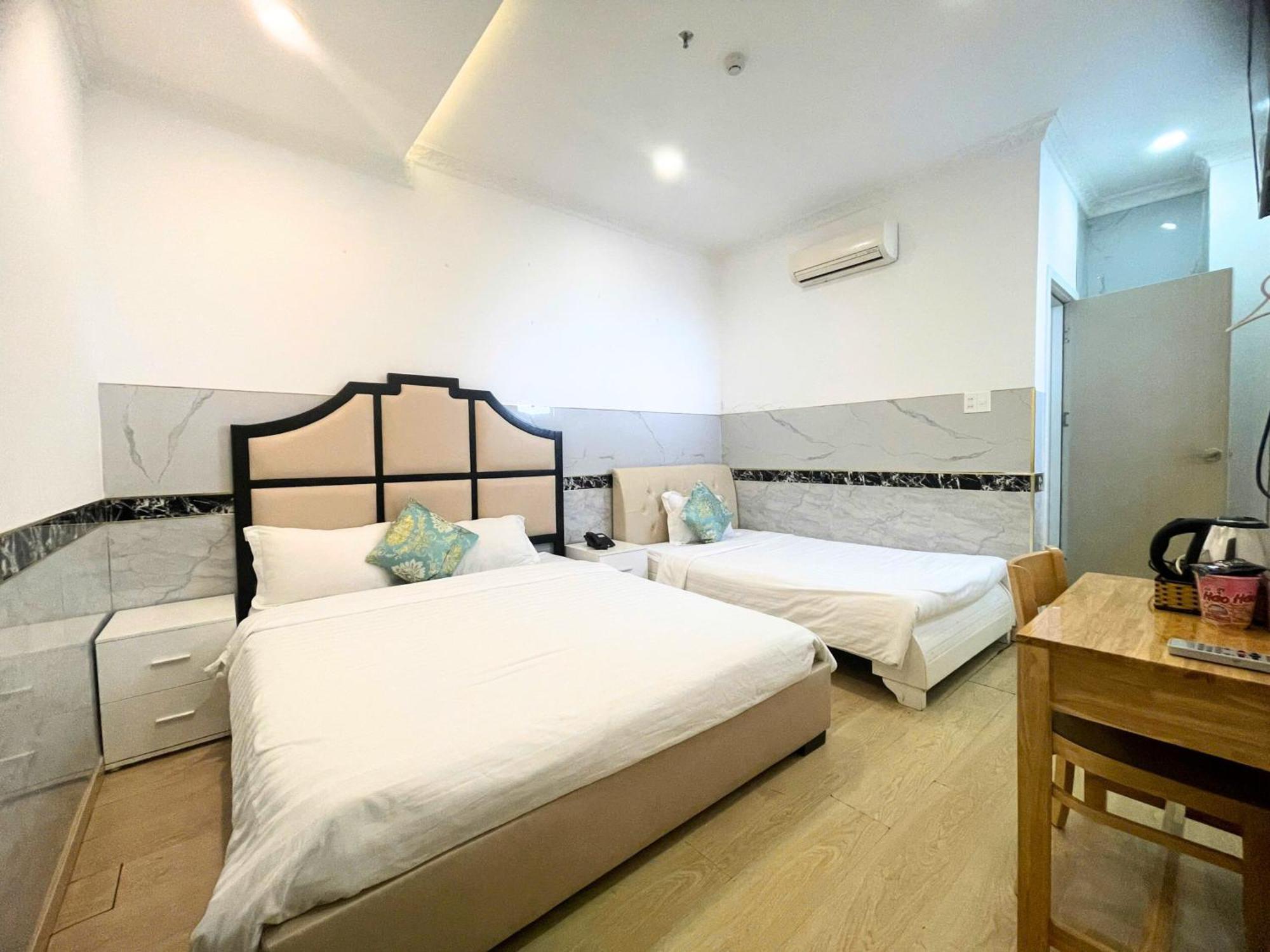 Bighotel Can Tho Esterno foto