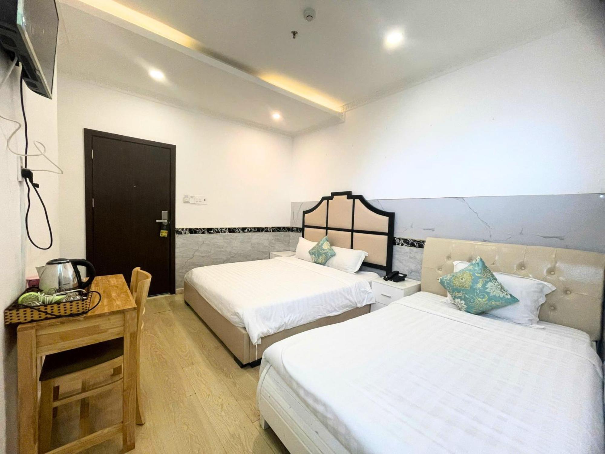 Bighotel Can Tho Esterno foto