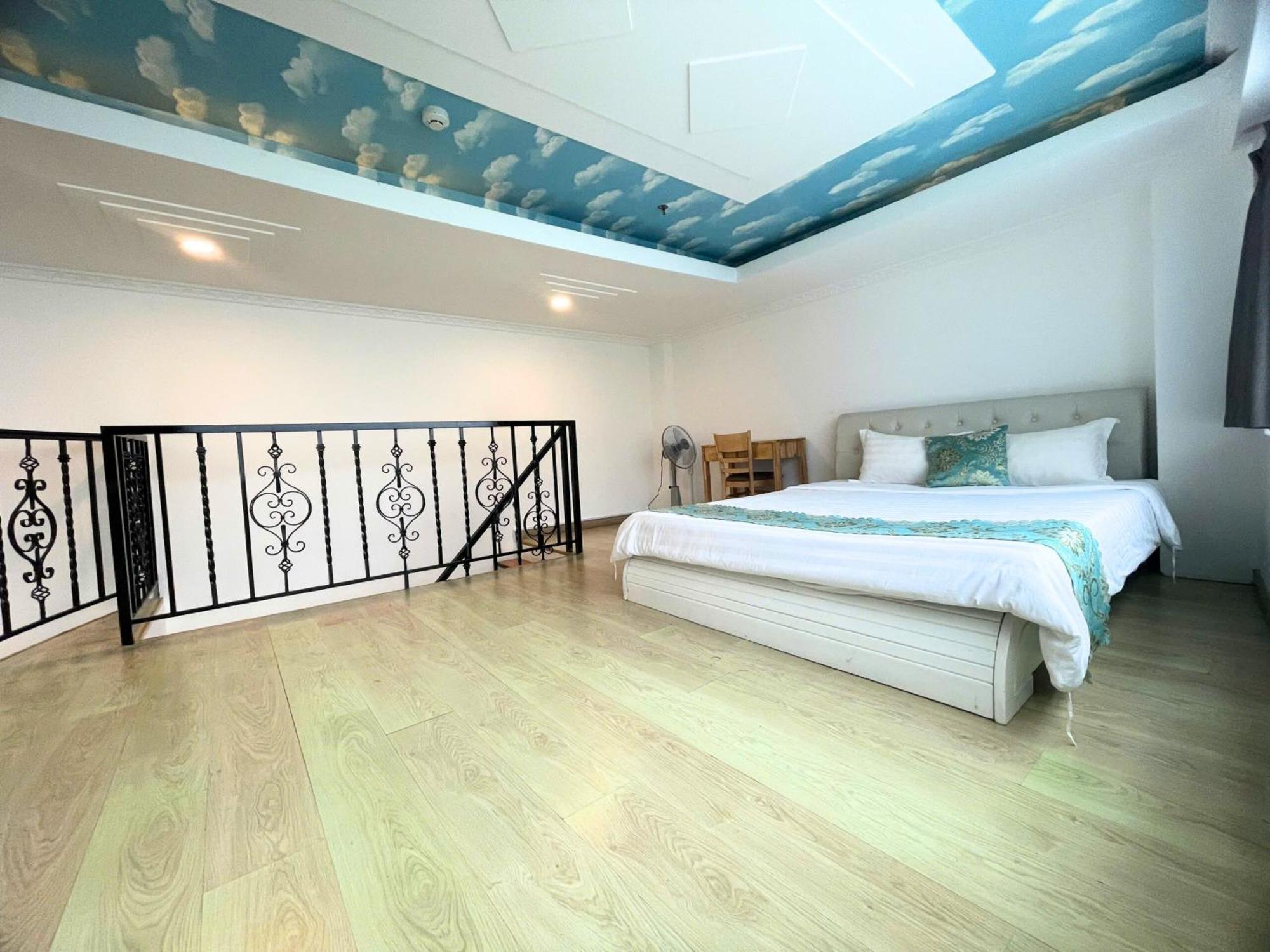 Bighotel Can Tho Esterno foto
