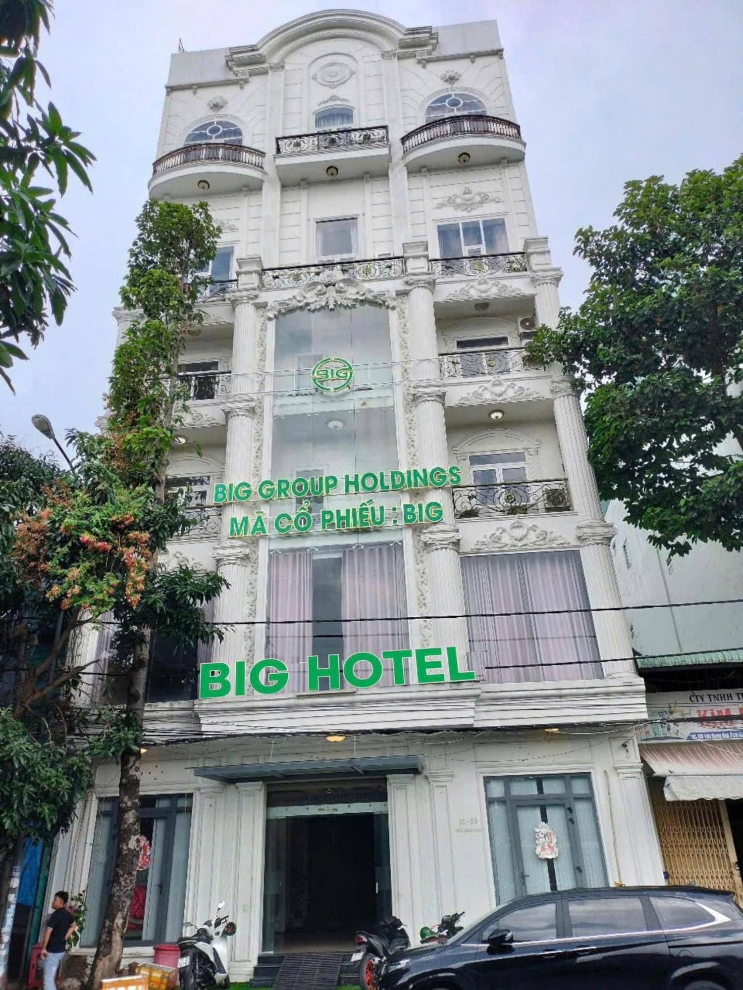 Bighotel Can Tho Esterno foto