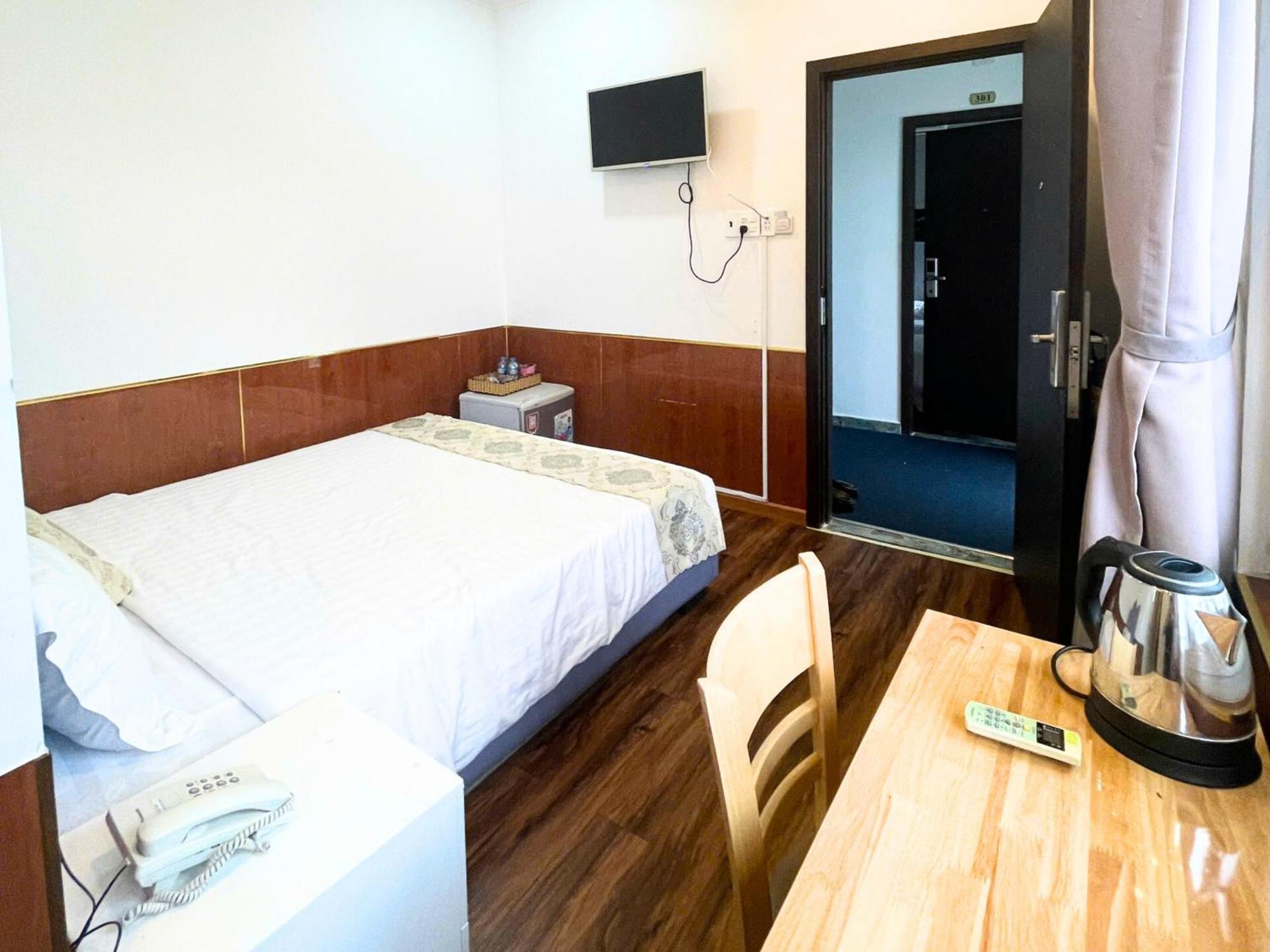 Bighotel Can Tho Esterno foto
