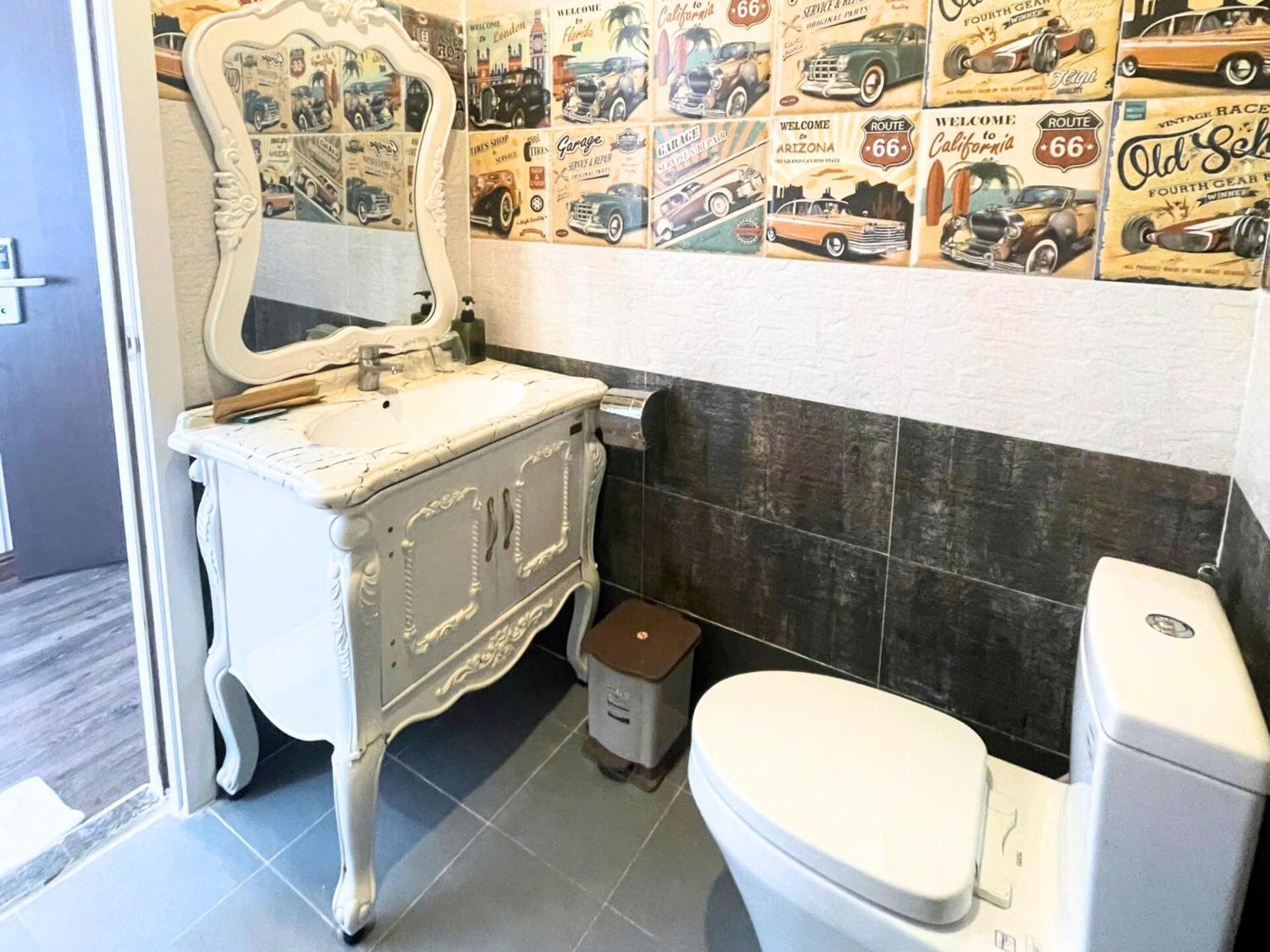 Bighotel Can Tho Esterno foto